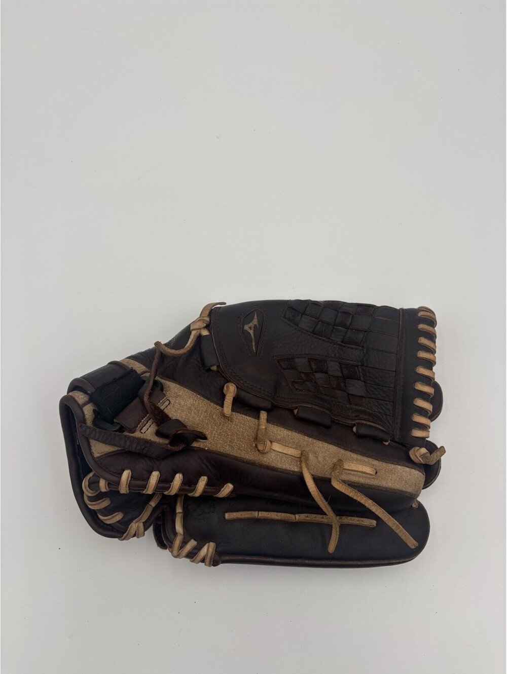 Mizuno Fast Pitch Model Glove. 12.5 RHT GFN 1250F3 Right Hand Throw